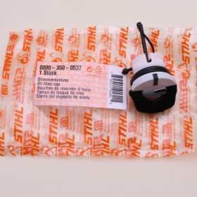 NEU Original Stihl ÖL-Tankverschluss 0000 350 0537 /...