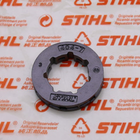NEU Original Stihl Ringkettenrad .404  7 Zähne 0000...