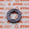 NEU Original Stihl Ringkettenrad .404  7 Zähne 0000 642 1207 / 00006421207 / 0000-642-1207