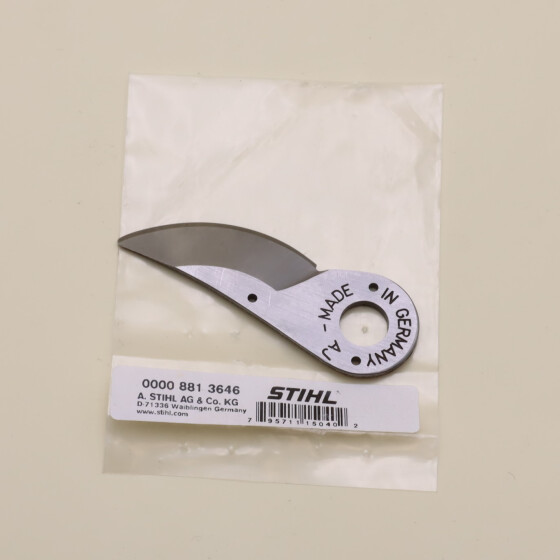 NEU Original Stihl Klinge für Profigartenschere PG 30 0000 881 3646 / 00008813646 / 0000-881-3646